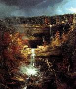 Thomas Cole Falls of the Kaaterskill oil painting